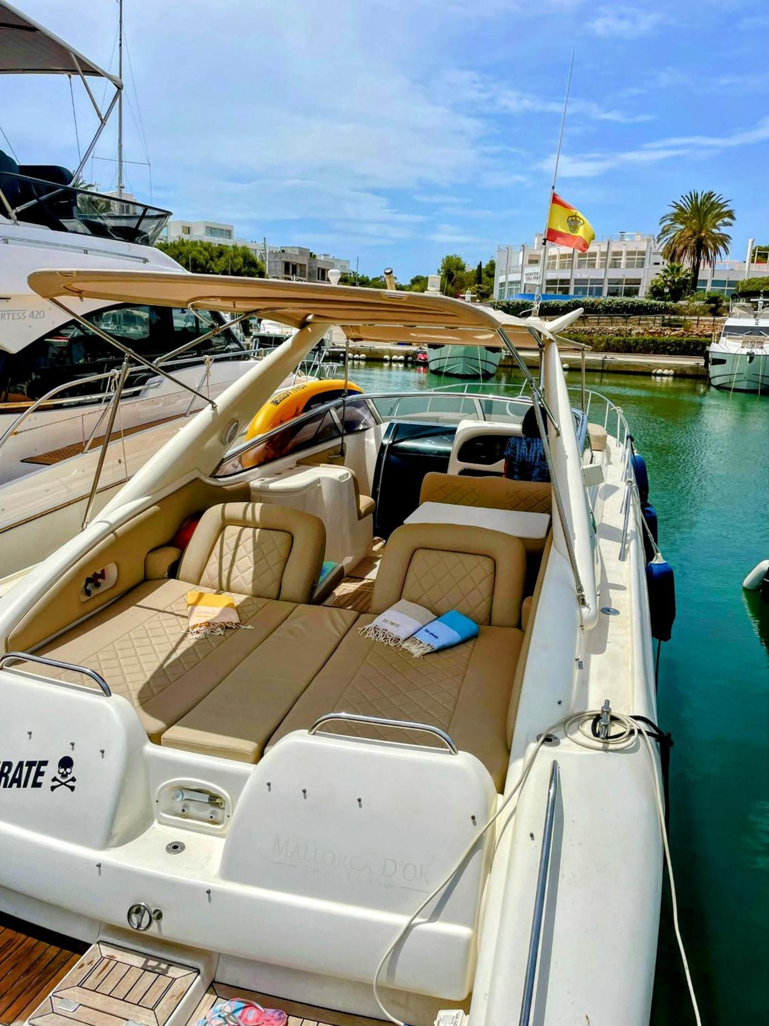 Bateau-hôtel Mecido Por Olas