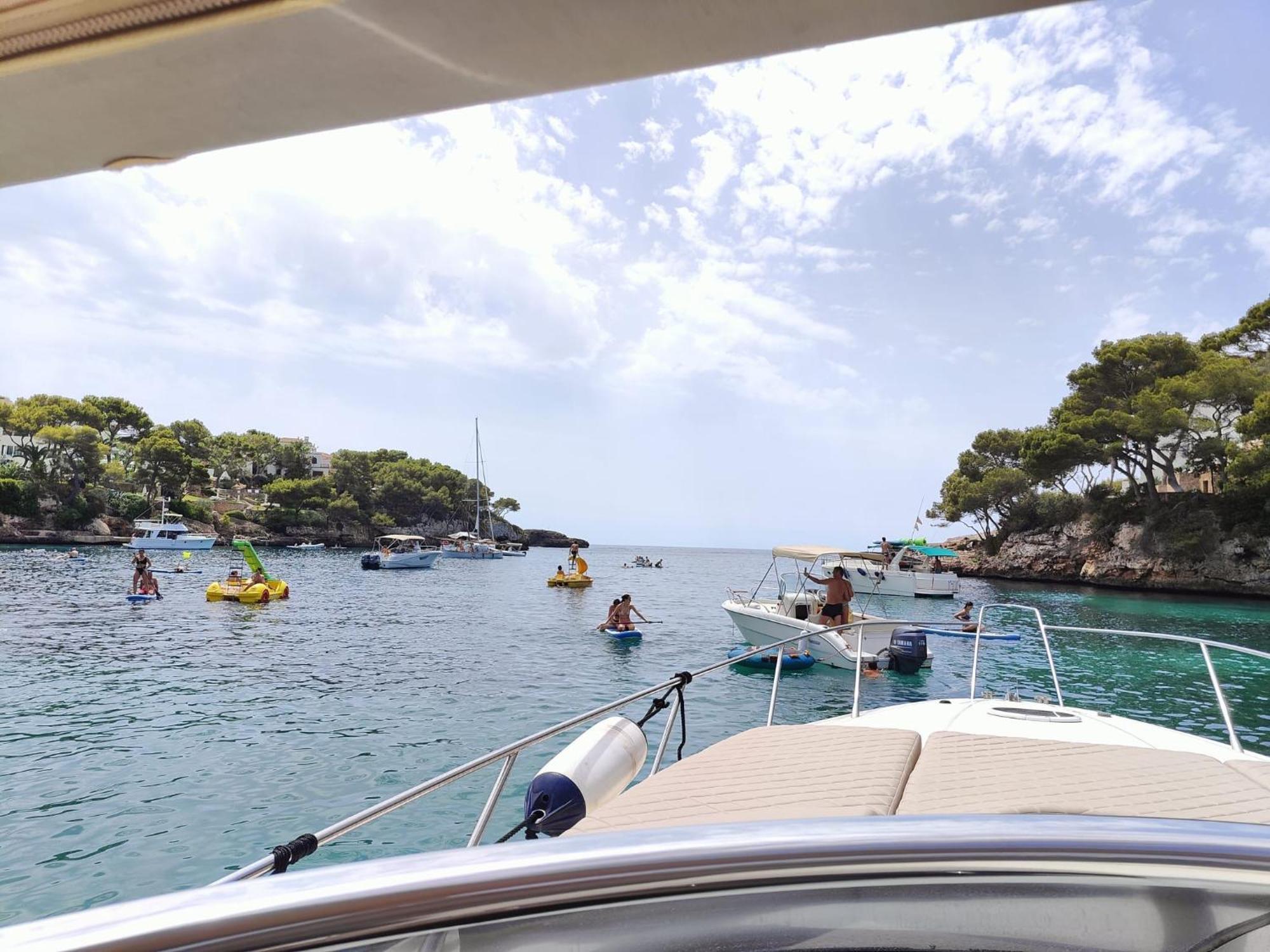 Bateau-hôtel Mecido Por Olas Cala D´Or