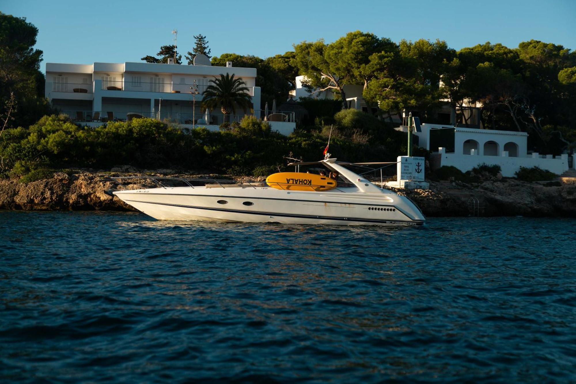 Mecido Por Olas Bateau-hôtel *